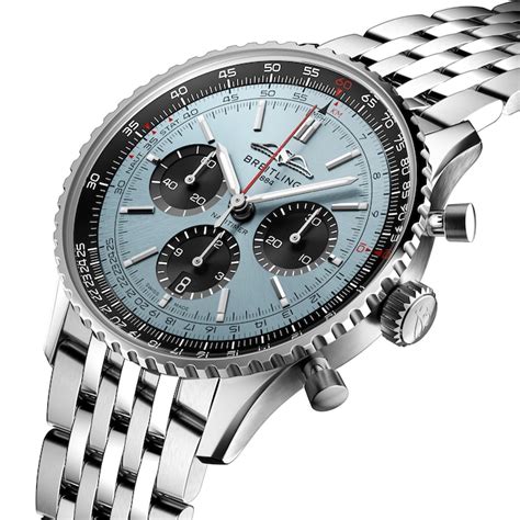 breitling navitimer weight